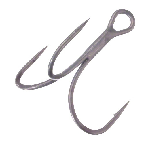 gamakatsu barbless treble hooks