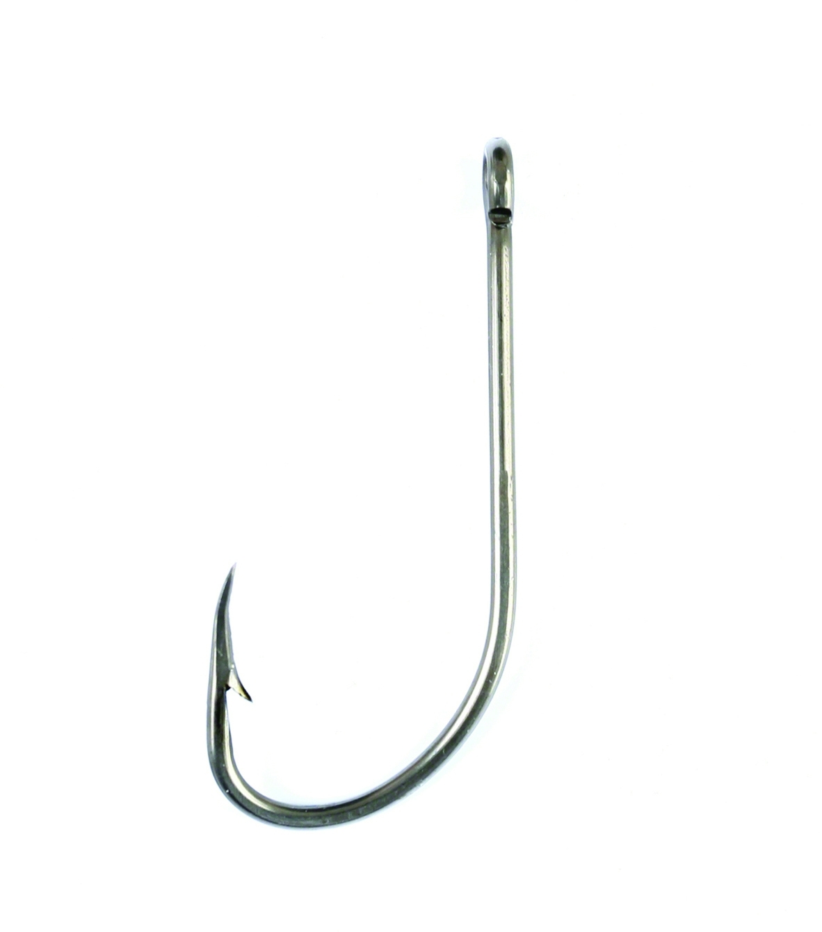 Eagle Claw Classic Bronze plain shank hooks Size-4 Hook 5 Packages 10 =50 hooks
