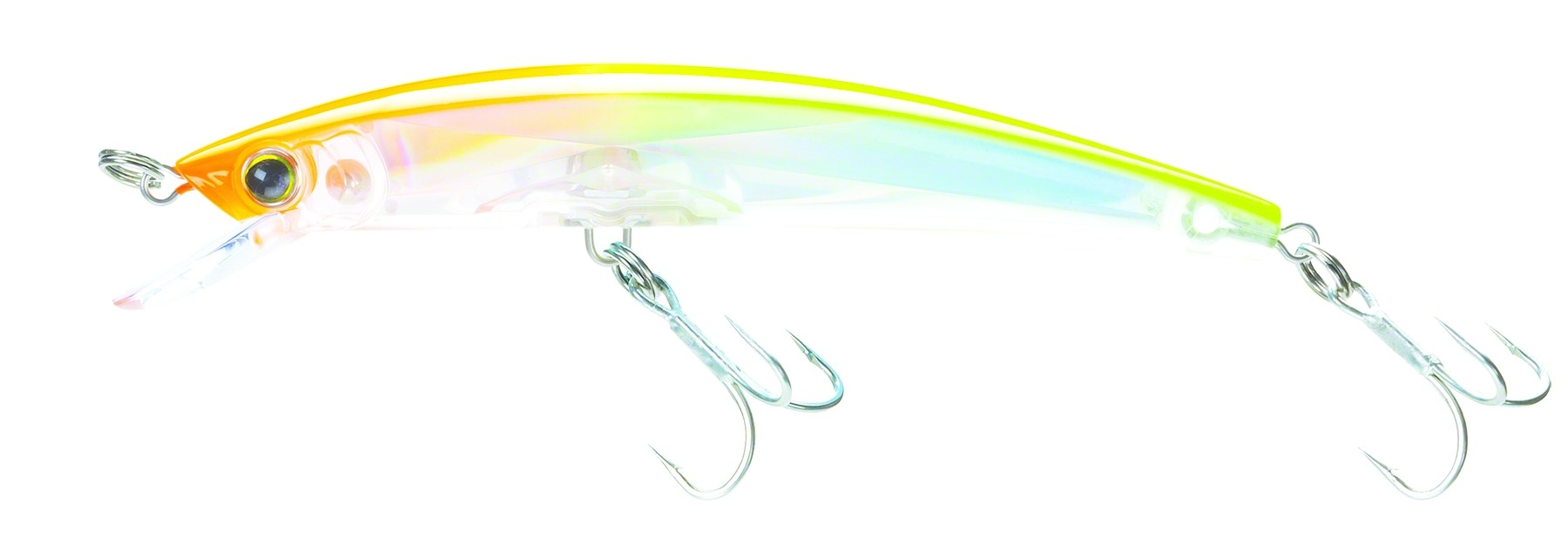 Leurre Flottant Yo Zuri 3D Crystal Minnow 130 Mm - F1147-C5 - 21g, Pour Bar