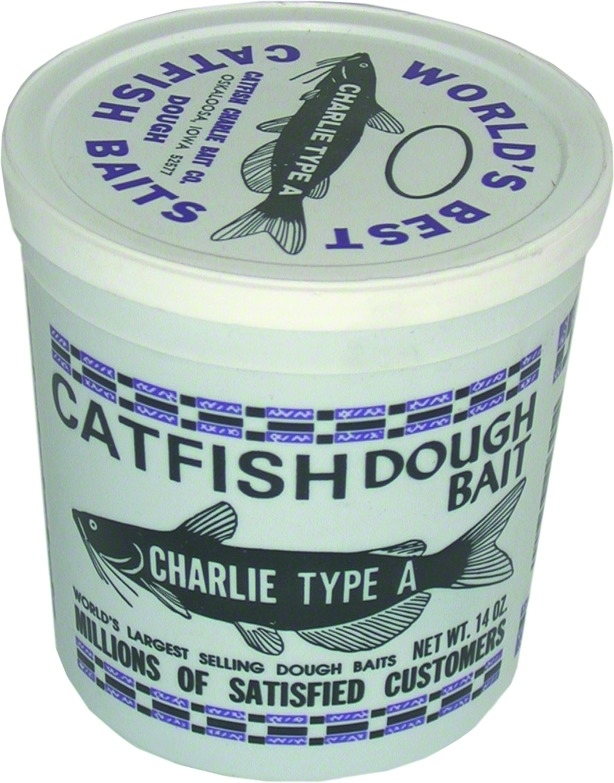 Catfish Charlie CCA Dough Baits TypeA 14oz Original Strong Cheese eBay