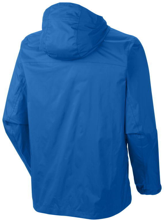 Columbia Men's EvaPOURation Jacket Waterproof Breathable Rain Coat eBay