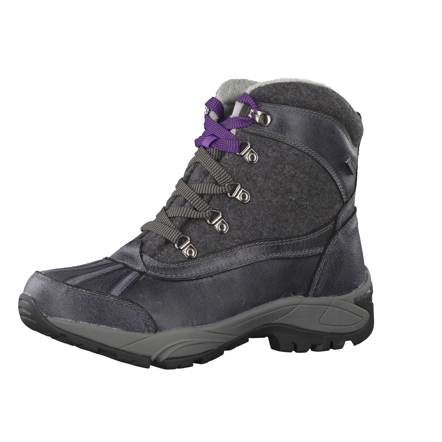 Kodiak Rochelle Women's Waterproof Winter Boots rated to