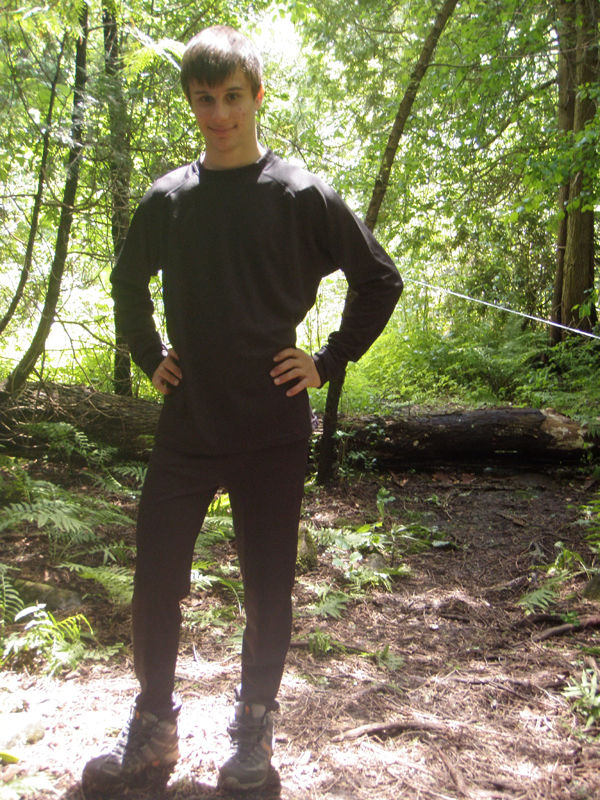 Misty Mountain Men's Polymax Thermal Underwear Bottoms Size: XXL - Picture 8 of 21
