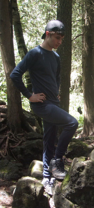Misty Mountain Men's Polymax Thermal Underwear Bottoms Size: XXL - Picture 11 of 21