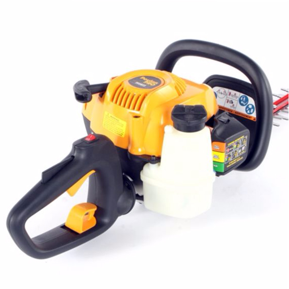 Poulan Pro 28cc 22" Gas Powered Dual Action Hedge Trimmer Clipper