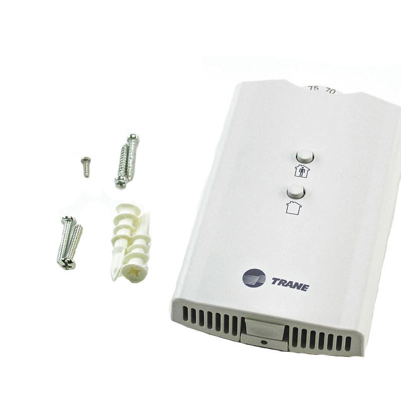 Trane 10K Ohm Wired Zone Snsr W/Dial OEM SEN1447 eBay