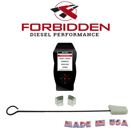 Ford 4.6L / 5.4L 3 Valve Cam Phaser Noise Repair Kit Lock Out Kit With