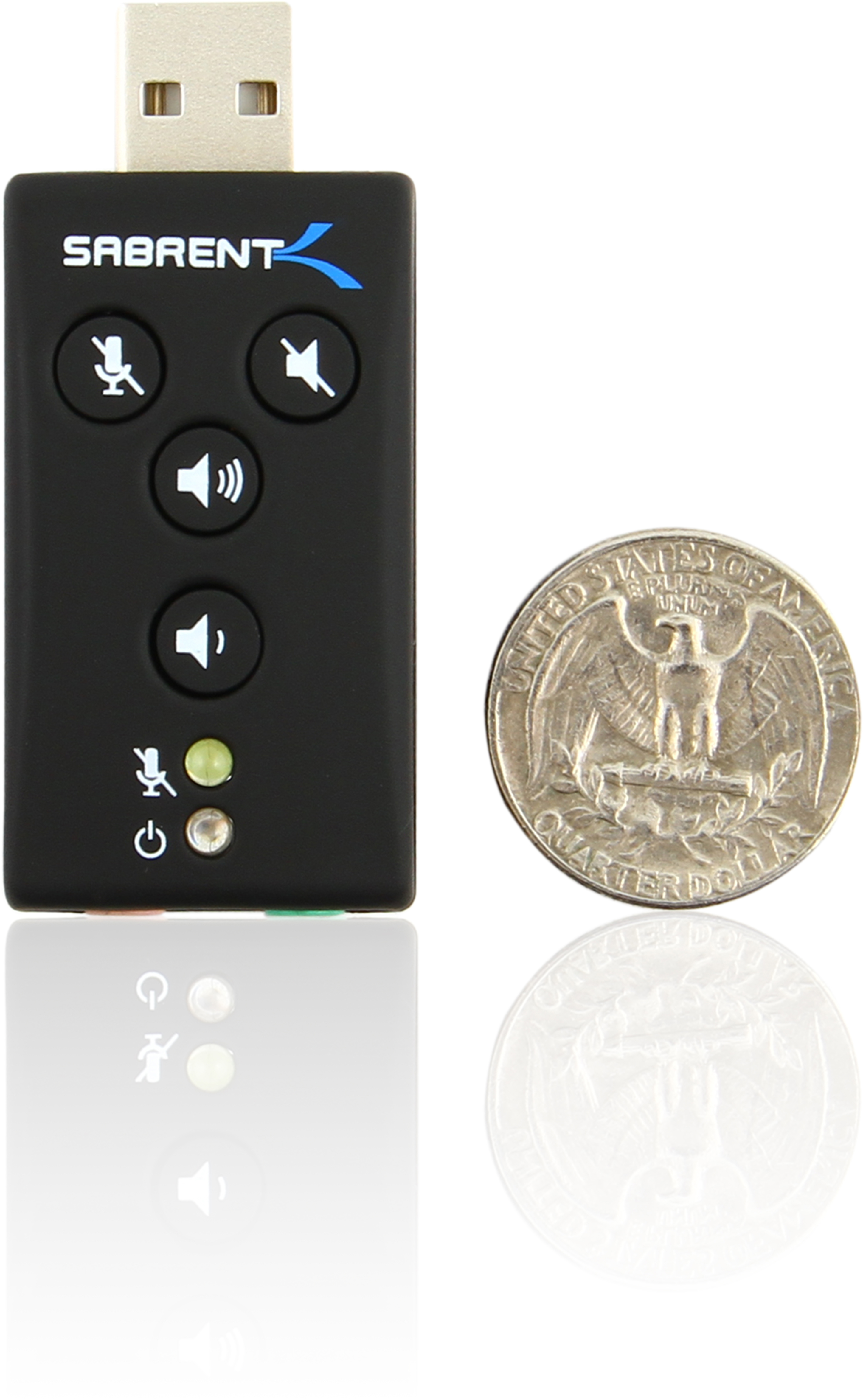 Sabrent USBSBCV sound card USBSBCV eBay