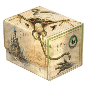 Ultimate Guard Sidewinder 100 Xenoskin MTG - Avatar The Last Airbender - Momo 6790₽