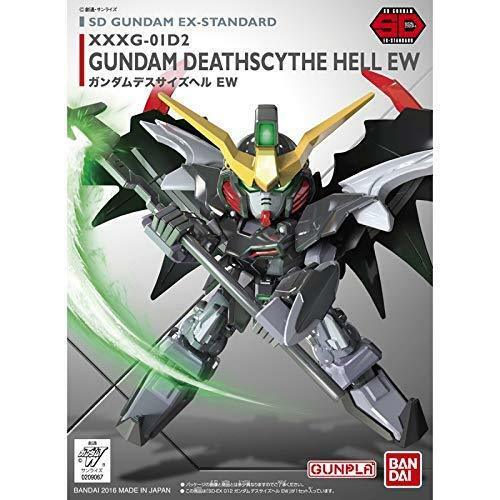 Bandai Hobby Gundam Wing EW Deathscythe Hell SD EX-Standard Model