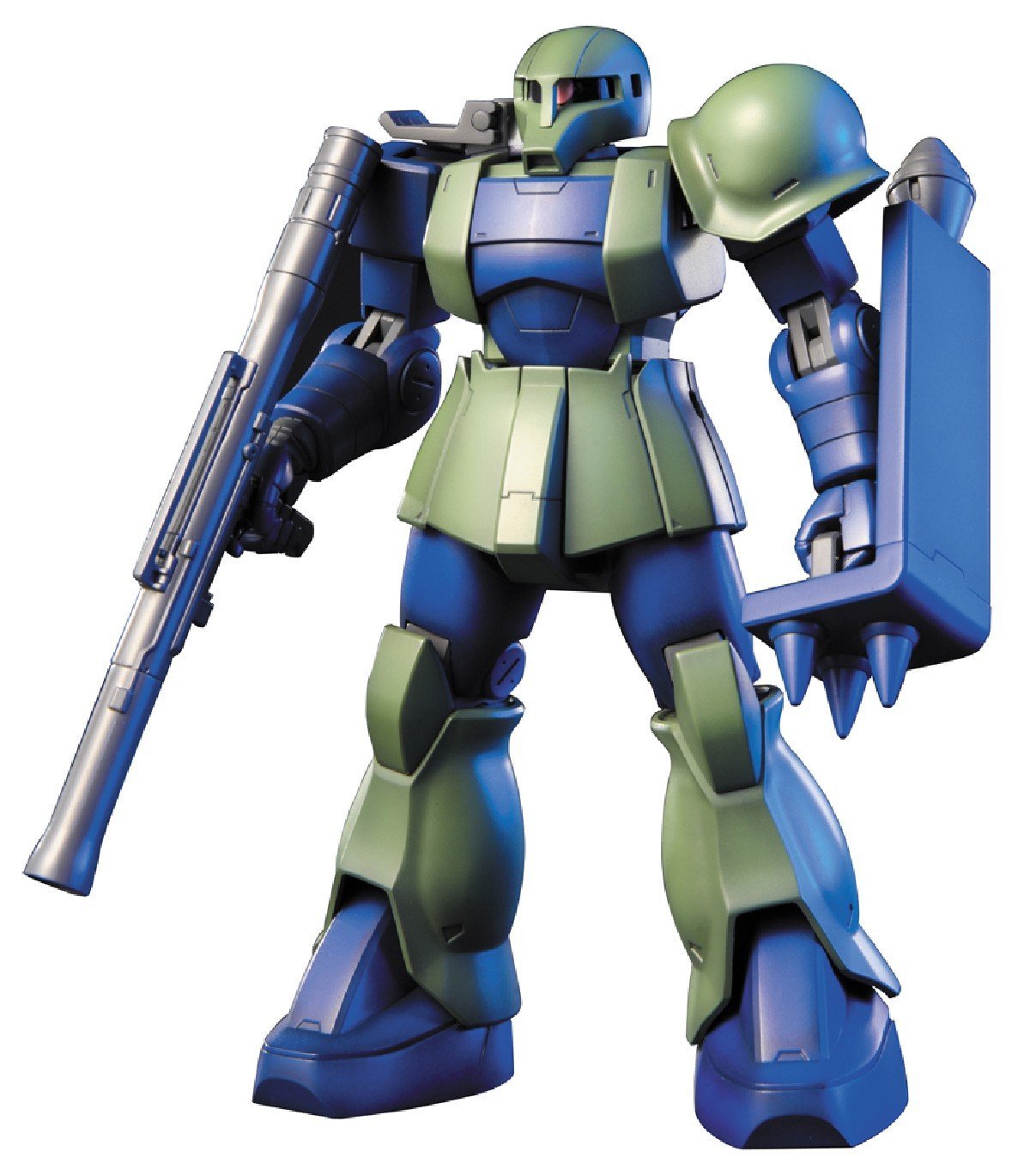 Bandai Hobby HGUC #64 MS-05B Zaku I 1 HG 1/144 Model Kit USA