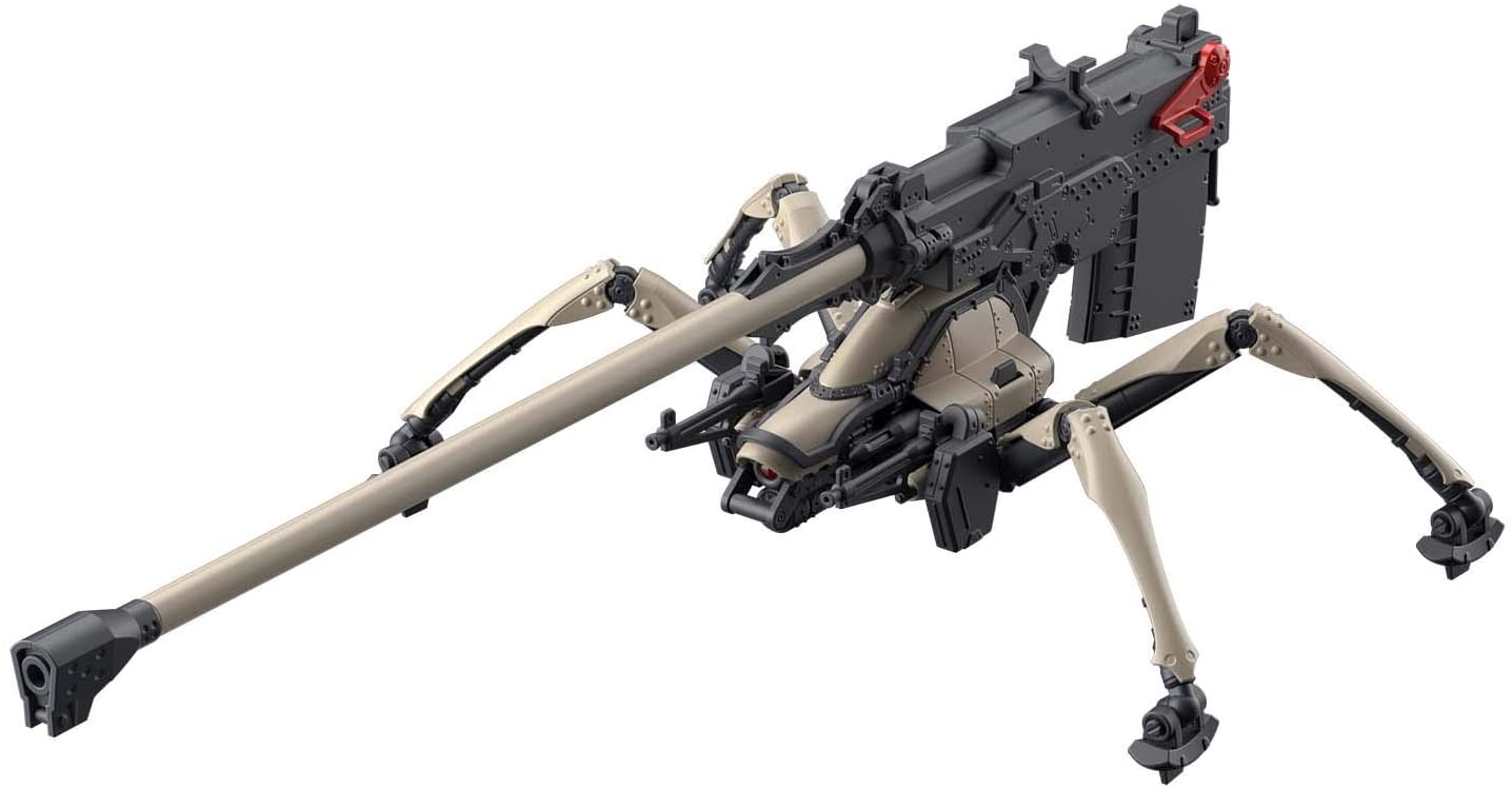 Bandai Hobby 86 Eighty Six Juggernaut Long Range Cannon Type HG 1