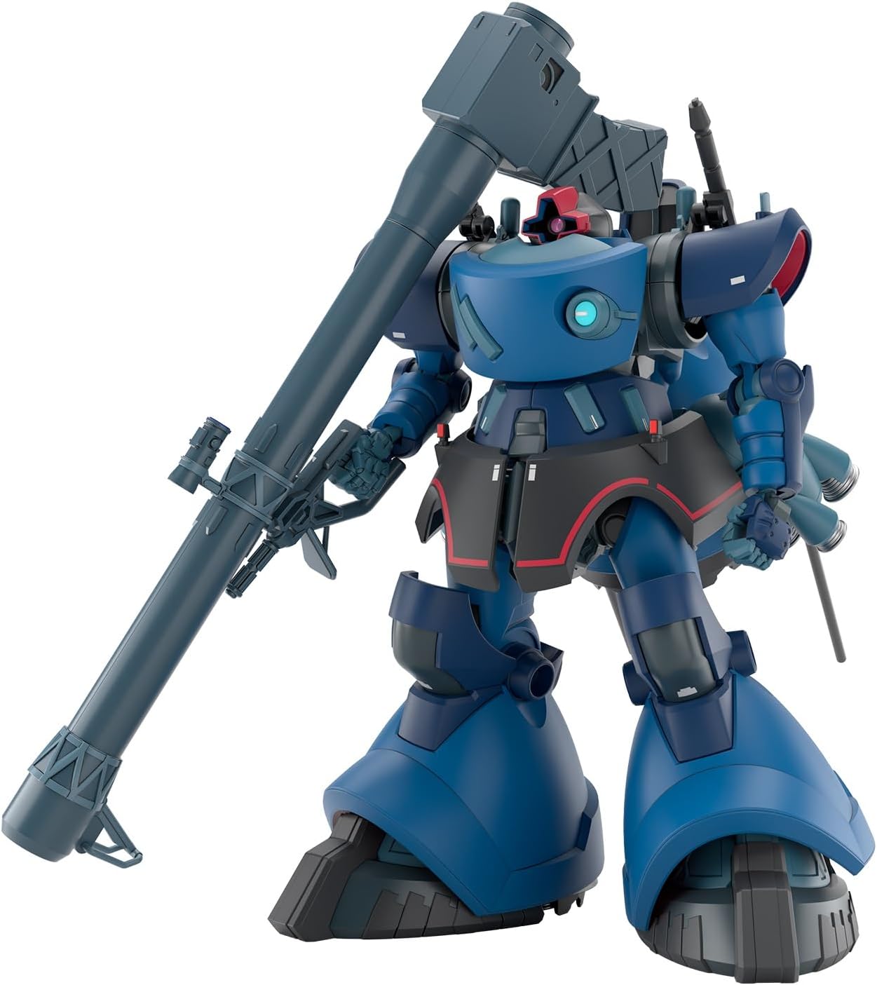 【Rick】jack bluedream ogkush gg#4 計4ml Bandai Hobby GQuuuuuuX Challia's Rick Dom GQ HG 1/144 Scale Model