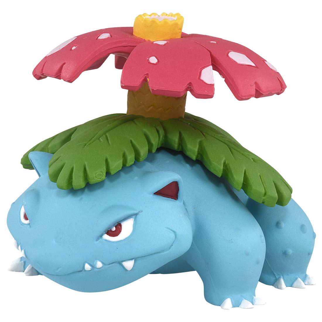 Takara Tomy Pokemon Monster Collection Moncolle MS14 Venusaur Action