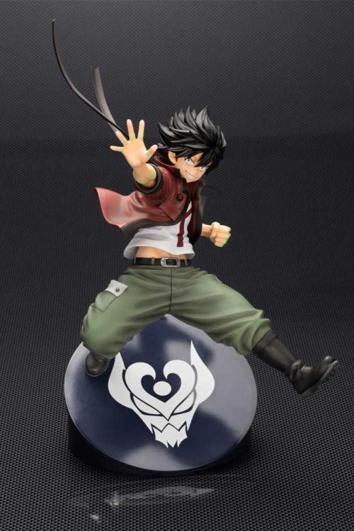 ARTFX J シキ・グランベル EDENS ZERO エデンズゼロ コトブキヤ Kotobukiya ARTFX J Edens Zero Shiki Granbell 1/8 Scale Figure