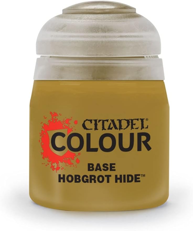 Citadel Colour Base: Hobgrot Hide Paint