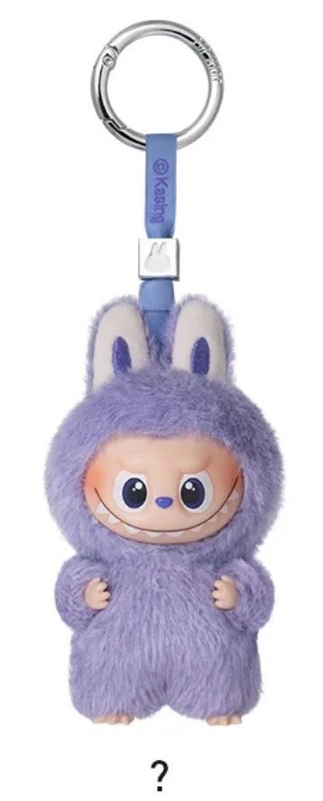 アルファベット ラブブ PIN FOR LOVE 「M」 LABUBU Pop Mart's 