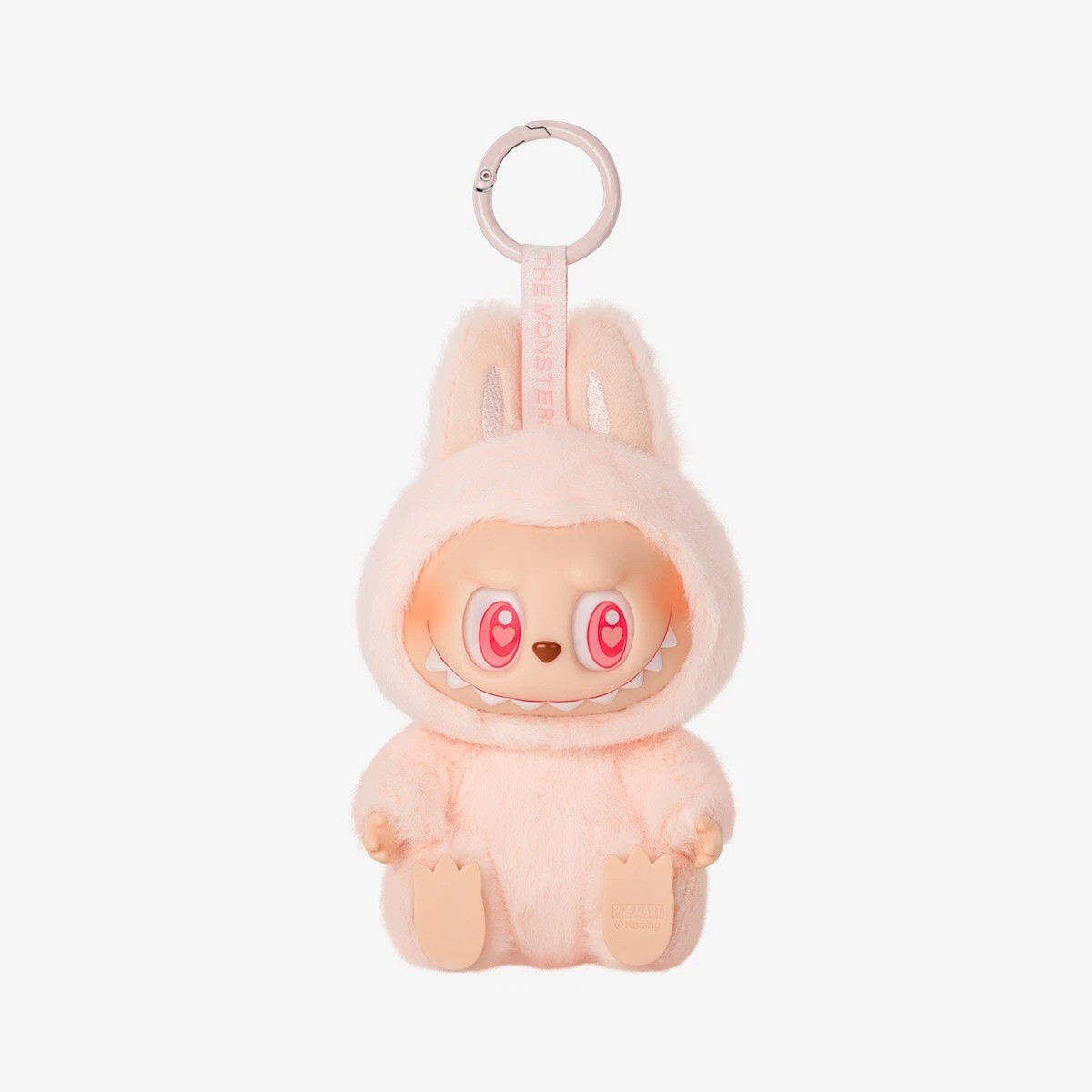 POPMART LABUBU THE MONSTERS ぬいぐるみ DADA POP MART Labubu V2 Have A Seat The Monsters DADA Plush Keychain