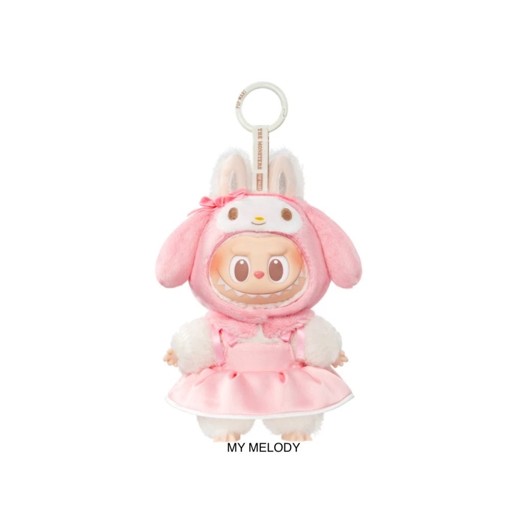 POP MART Labubu The Monsters Sanrio Hello Kitty and Friends My Melody AUTHENTIC