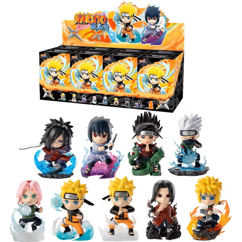 Funism Naruto Shippuden Chronicles Great Ninja War Series Vol 1