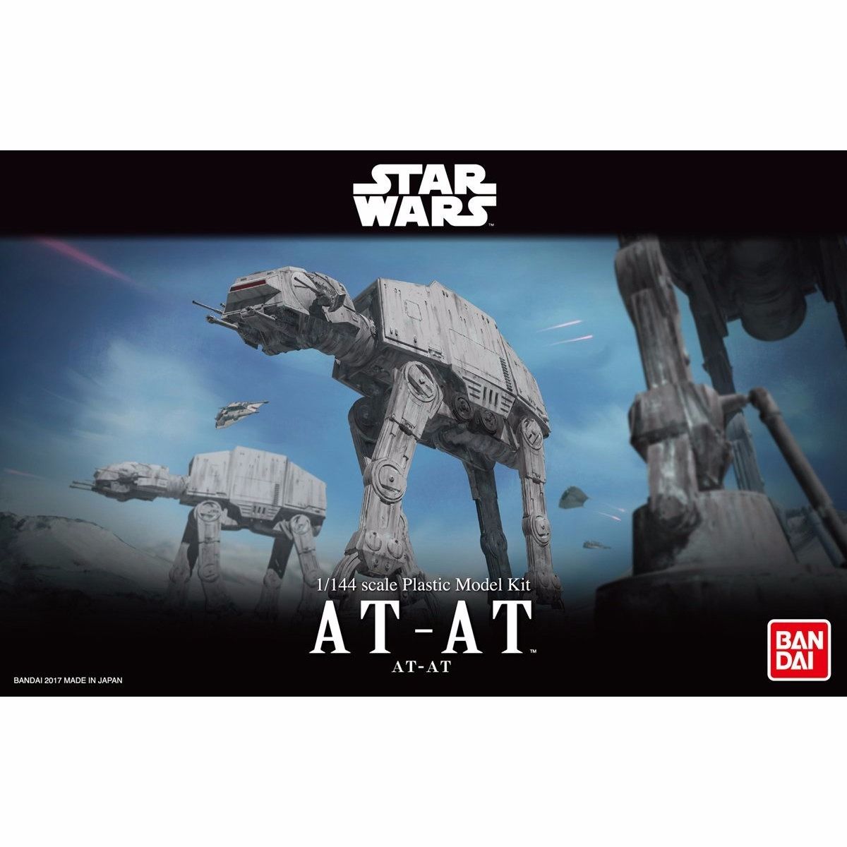 ロボット BANDAI STAR WARS AT-AT 1/144 Amazon.com: Bandai Hobby Star Wars 1/144 at-at Walker