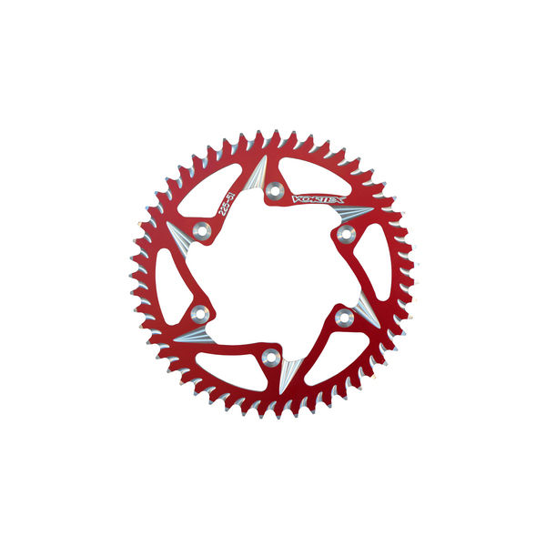Vortex 630ZR-36 Red 36-Tooth Rear Sprocket