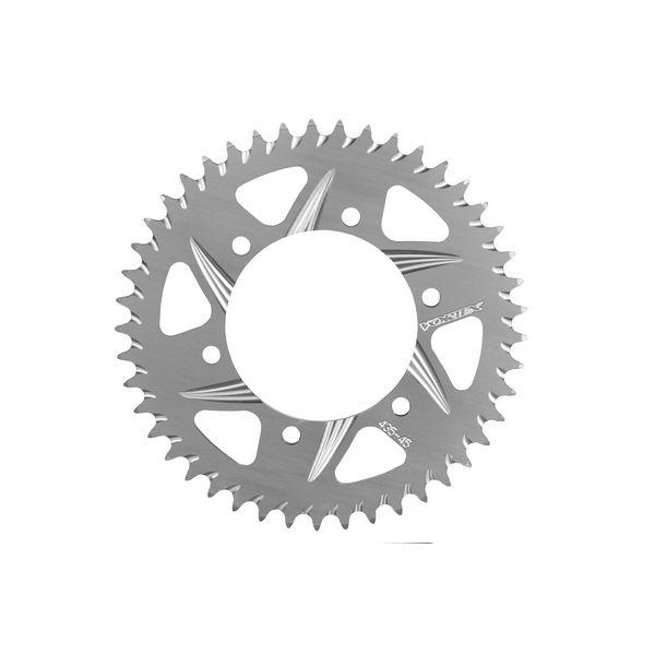 Vortex 452A-53 Silver 53-Tooth Rear Sprocket