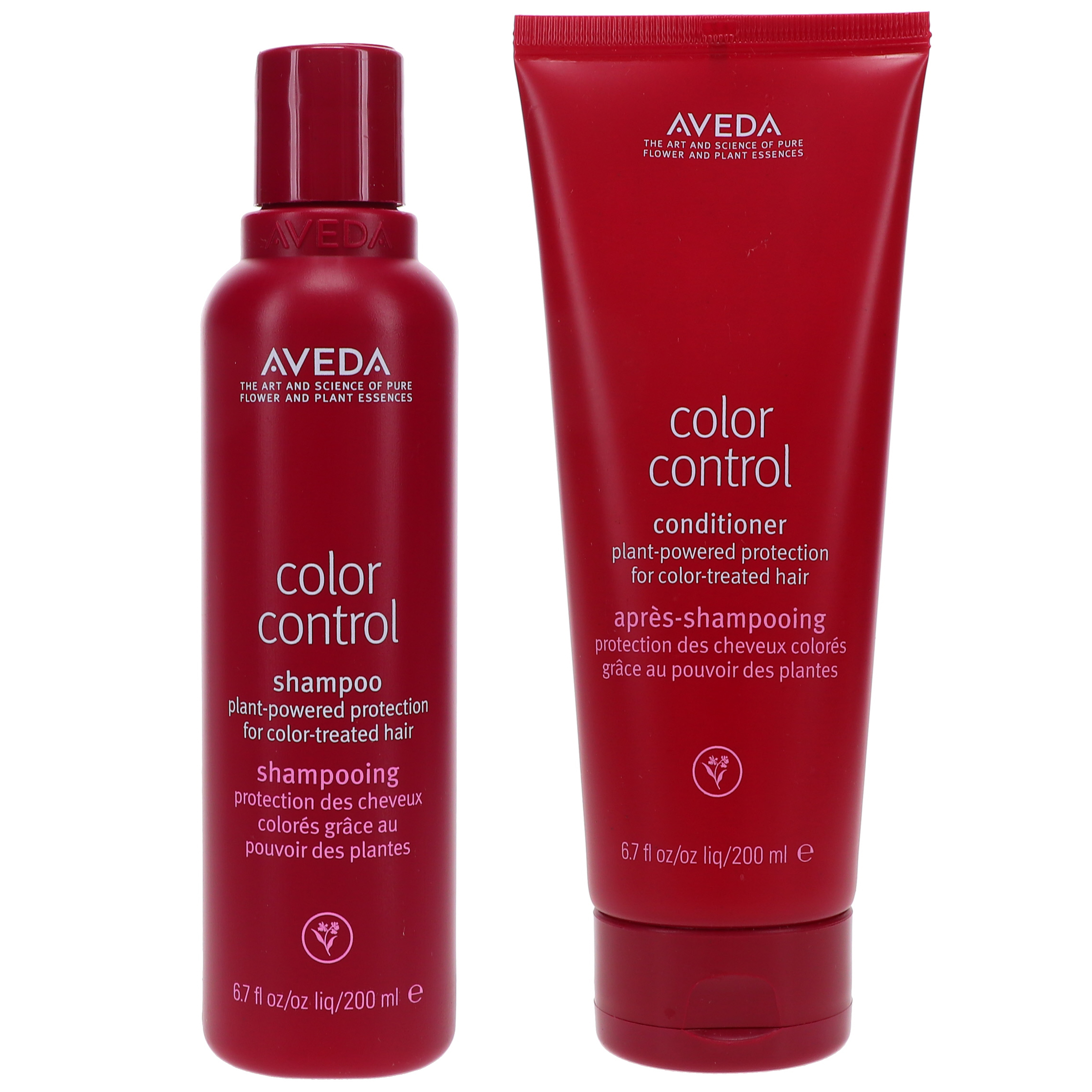 Aveda Color Control Shampoo 6.7 oz & Color Control