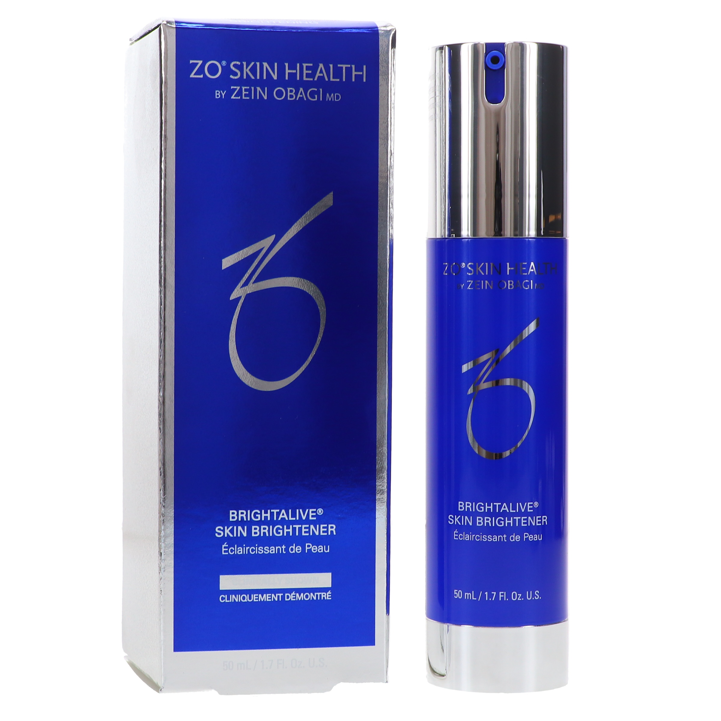 ZO Skin Health BrightAlive Skin Brightener 1.7 oz | eBay