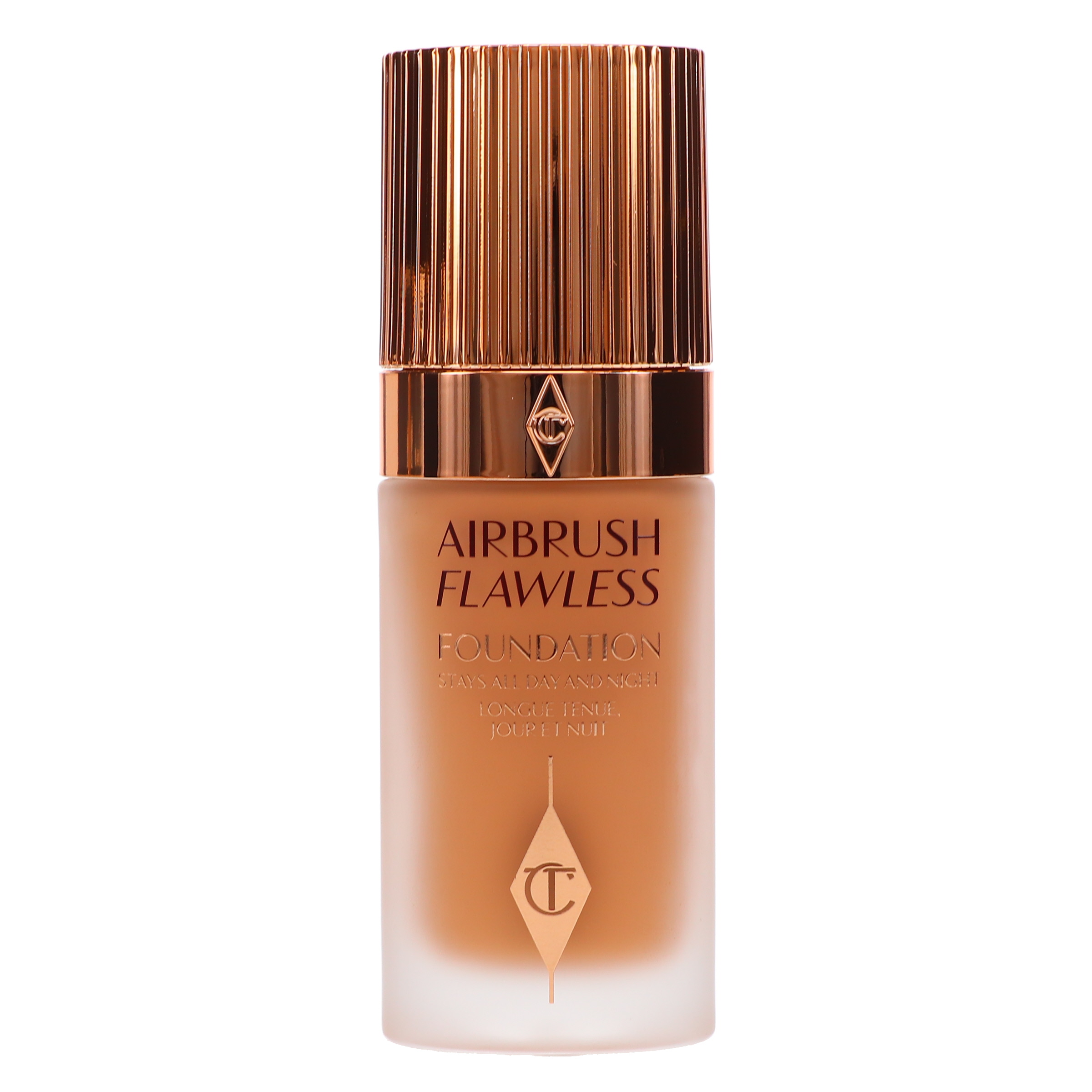 Charlotte Tilbury Airbrush Flawless Stays All Day Foundation 12