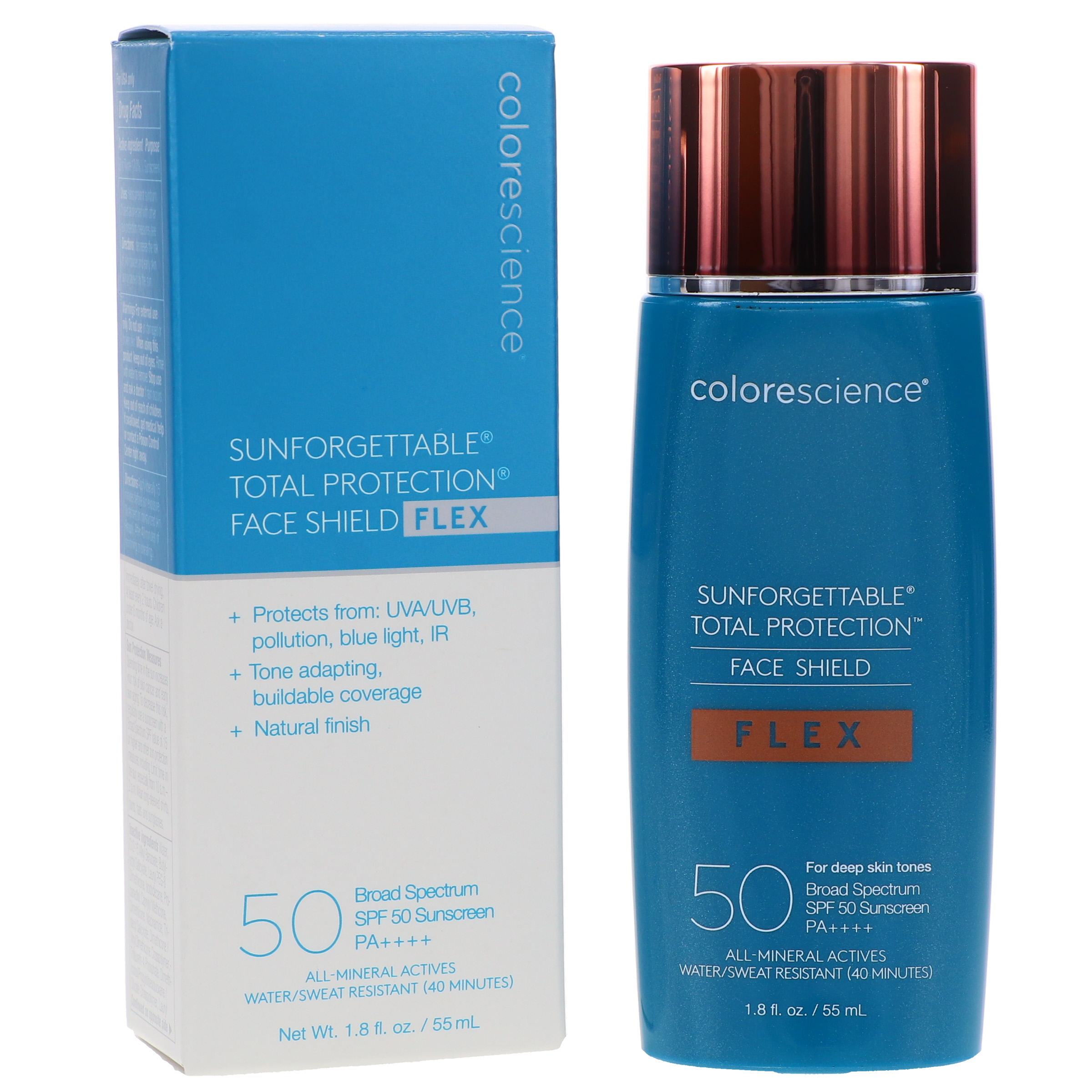 Colorescience Sunforgettable Total Protection Face Shield