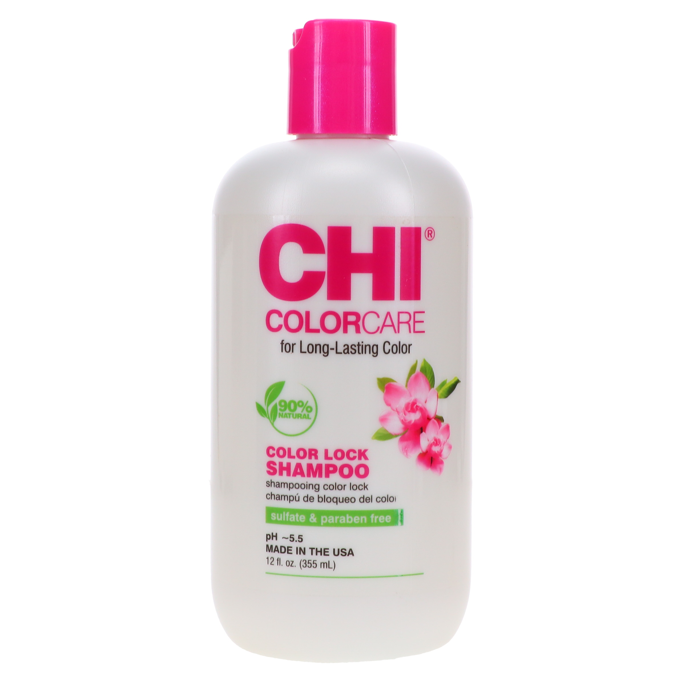 CHI ColorCare Color Lock Shampoo 12 oz | eBay