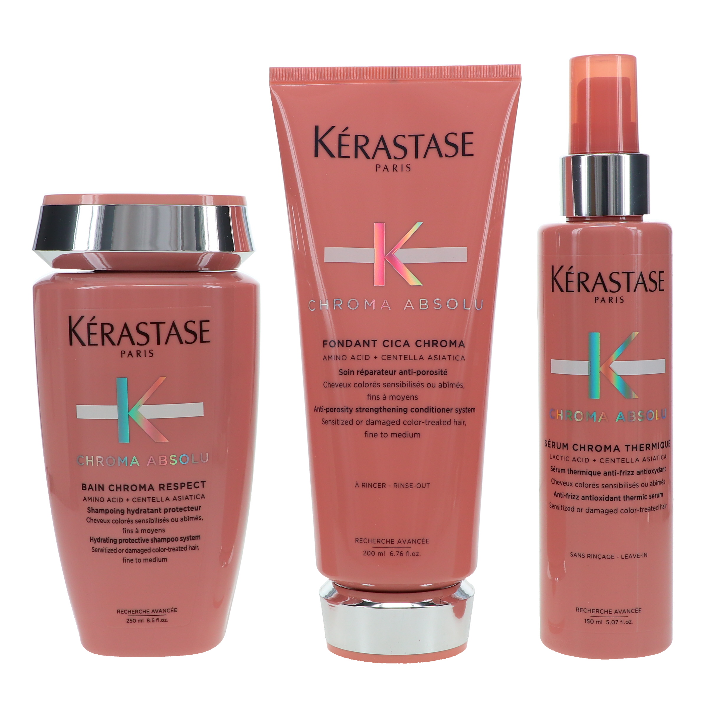 Kerastase Chroma Absolu Kit - Picture 1 of 8
