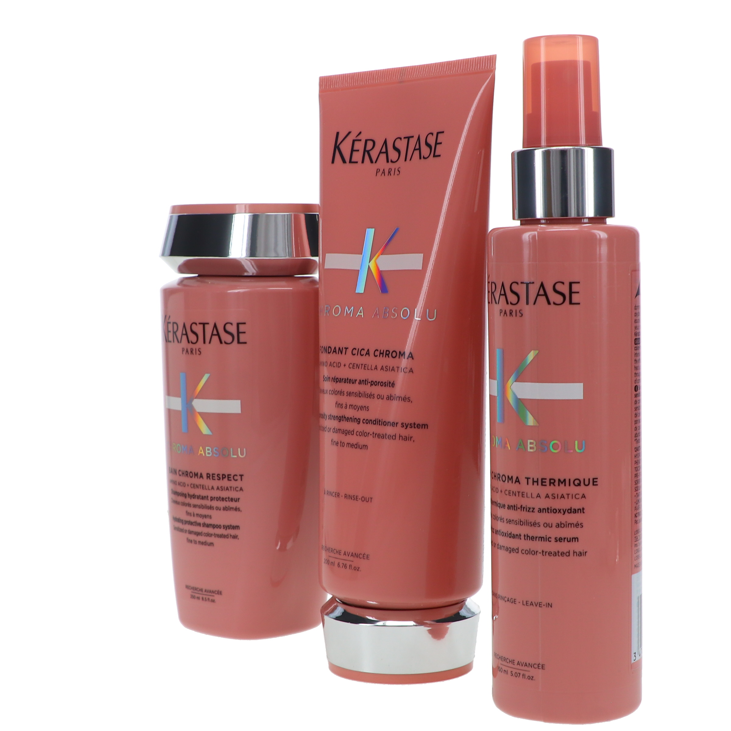 Kerastase Chroma Absolu Kit - Picture 3 of 8