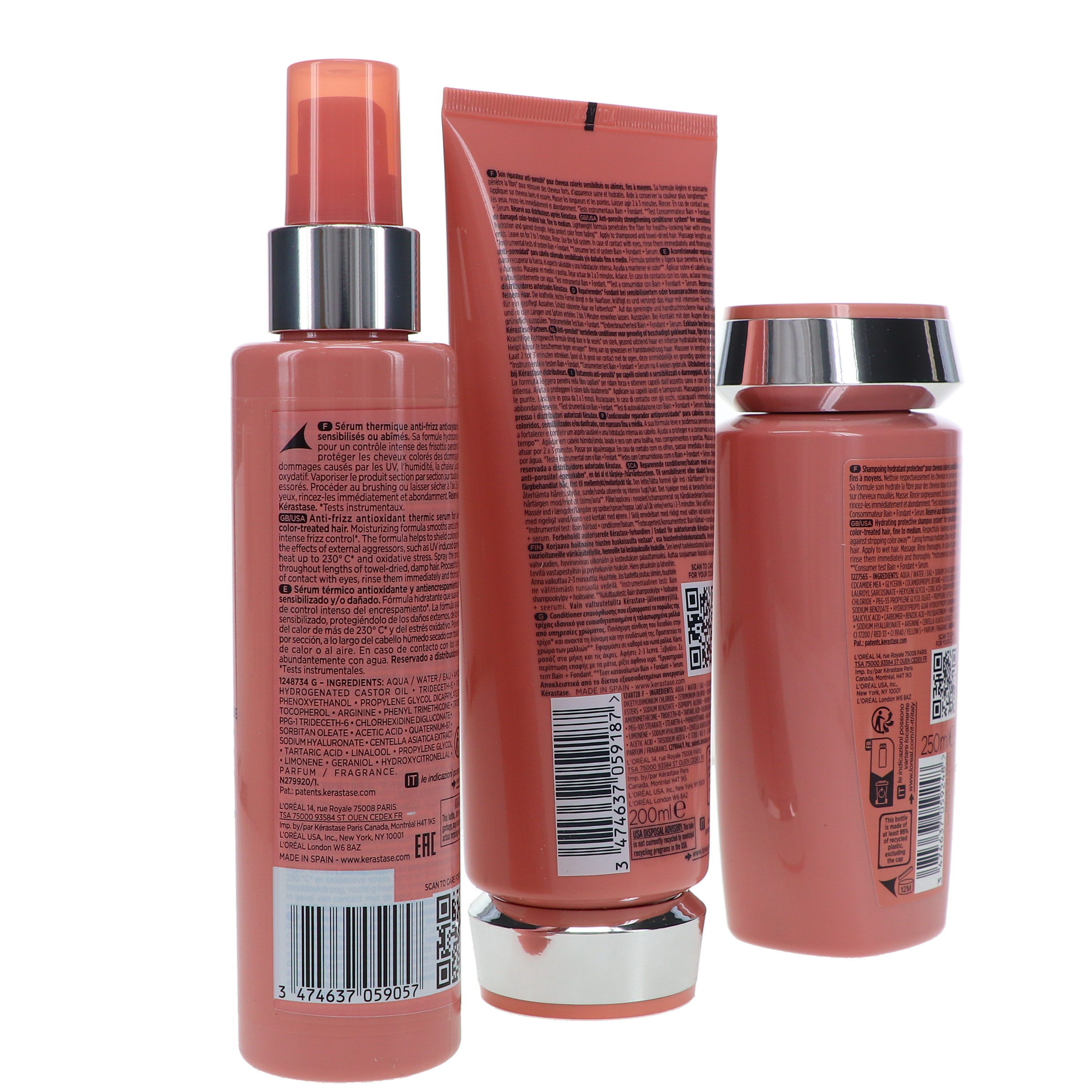 Kerastase Chroma Absolu Kit - Picture 4 of 8