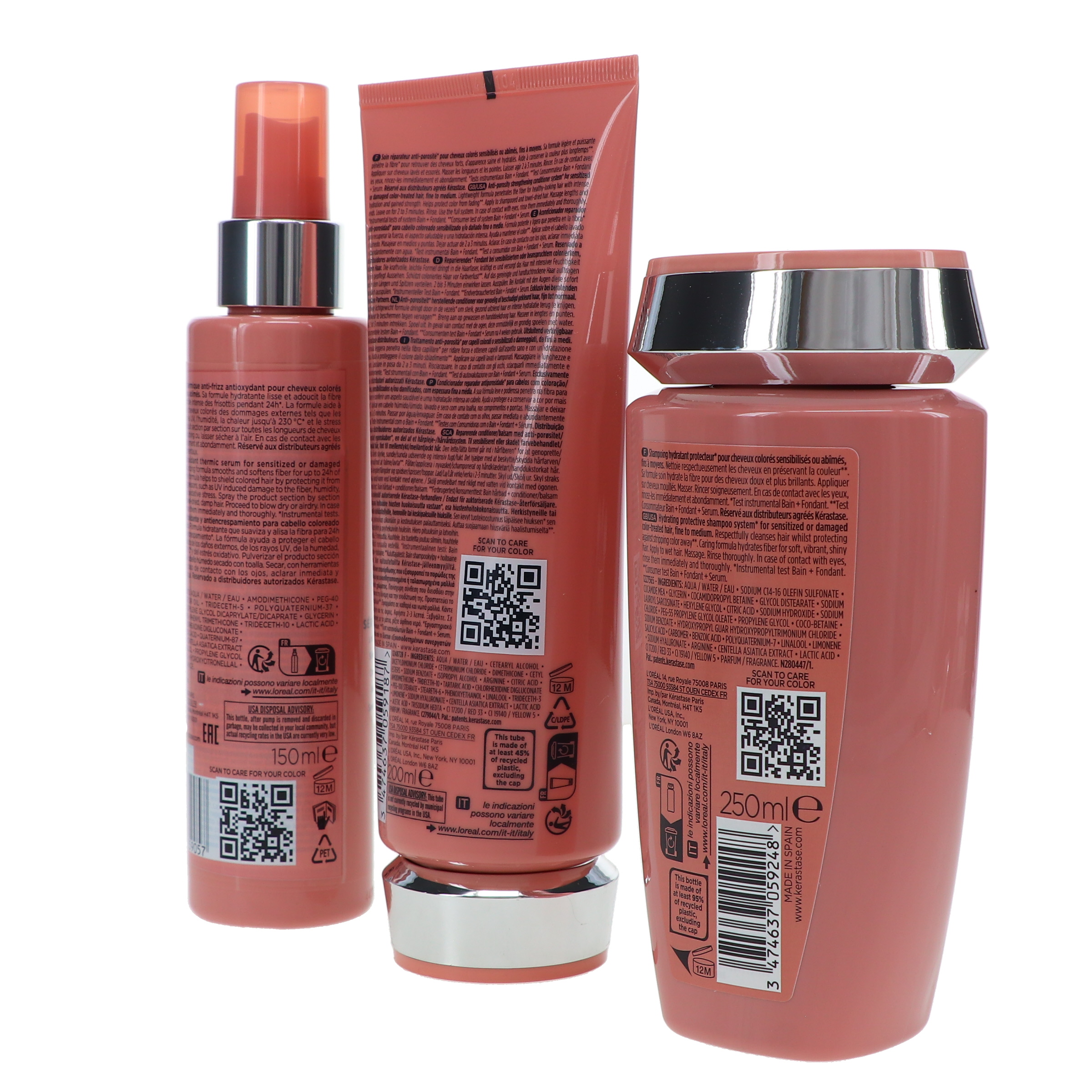 Kerastase Chroma Absolu Kit - Picture 5 of 8
