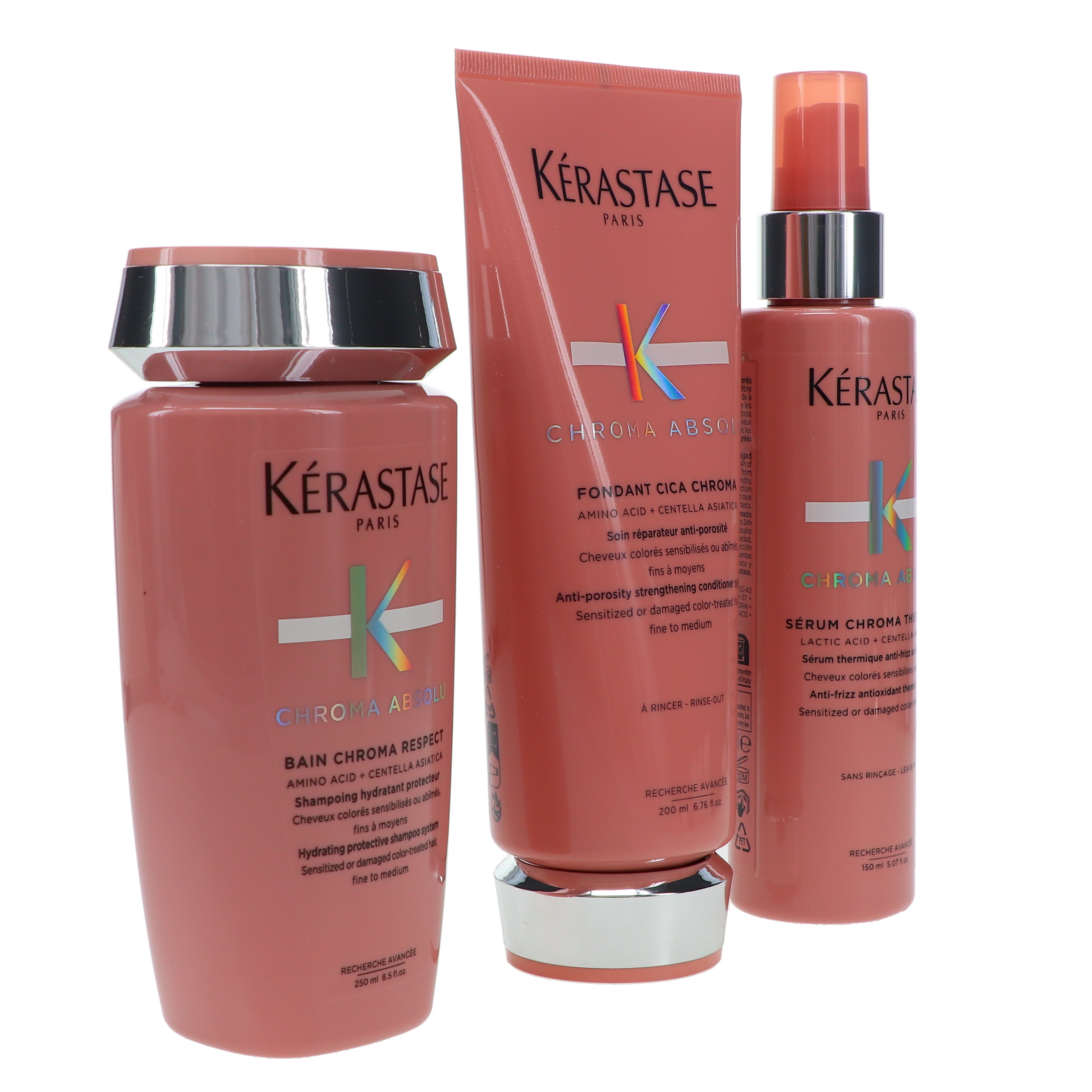 Kerastase Chroma Absolu Kit - Picture 6 of 8