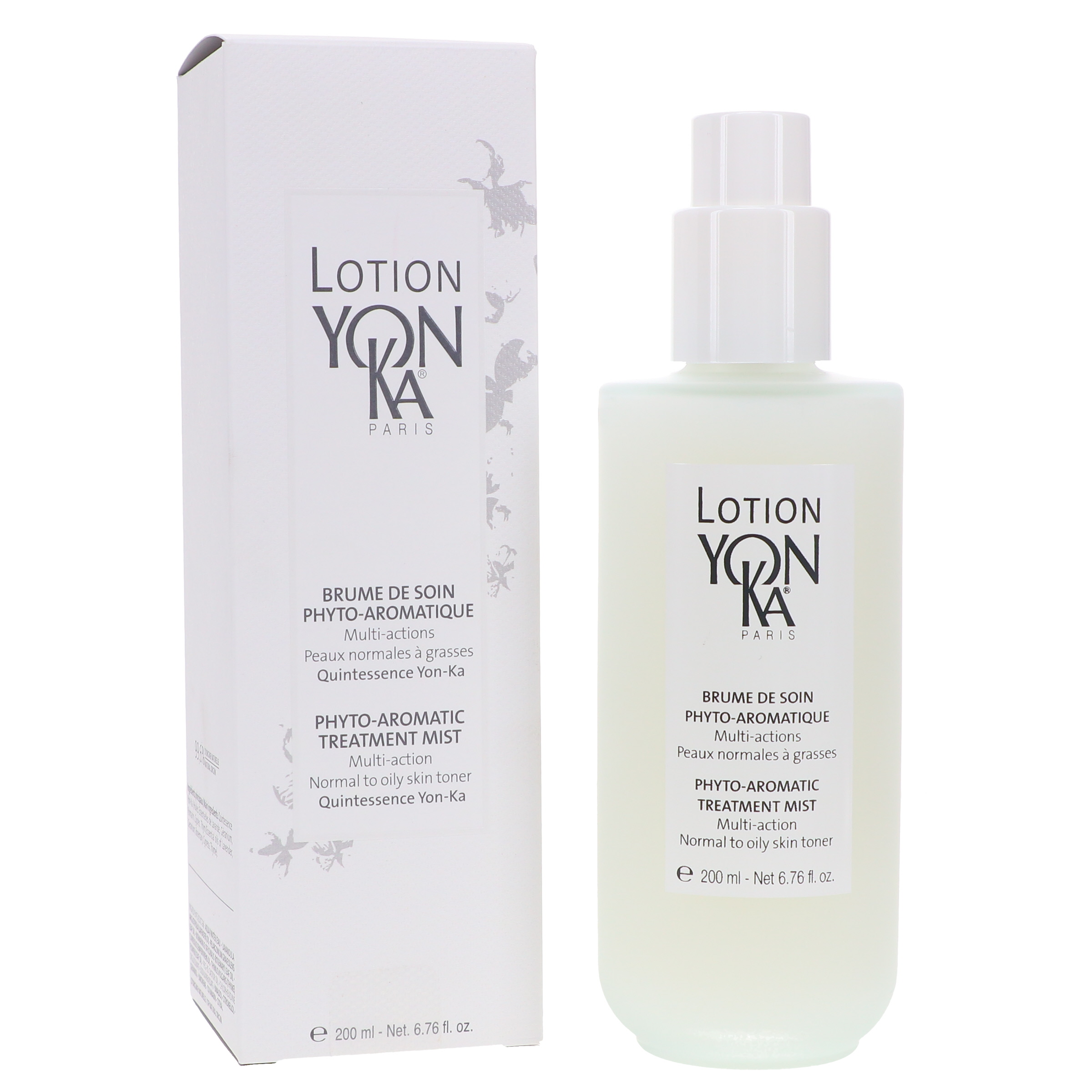 Yon-Ka LOTION YON-KA Phyto-Aromatic Treatment Mist Multi-Action