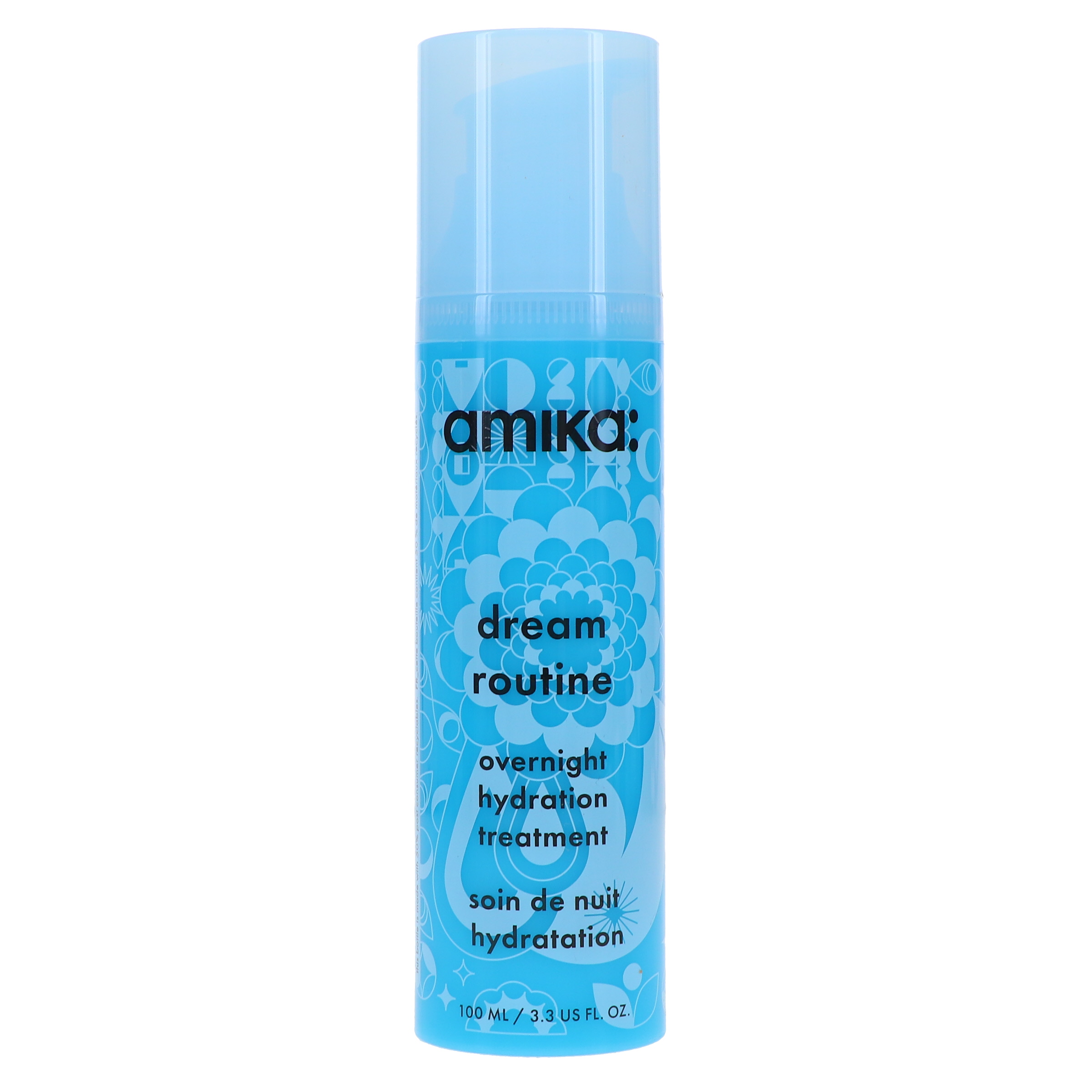 Amika Dream Routine Overnight Hydration Treatment 3.3 oz | eBay