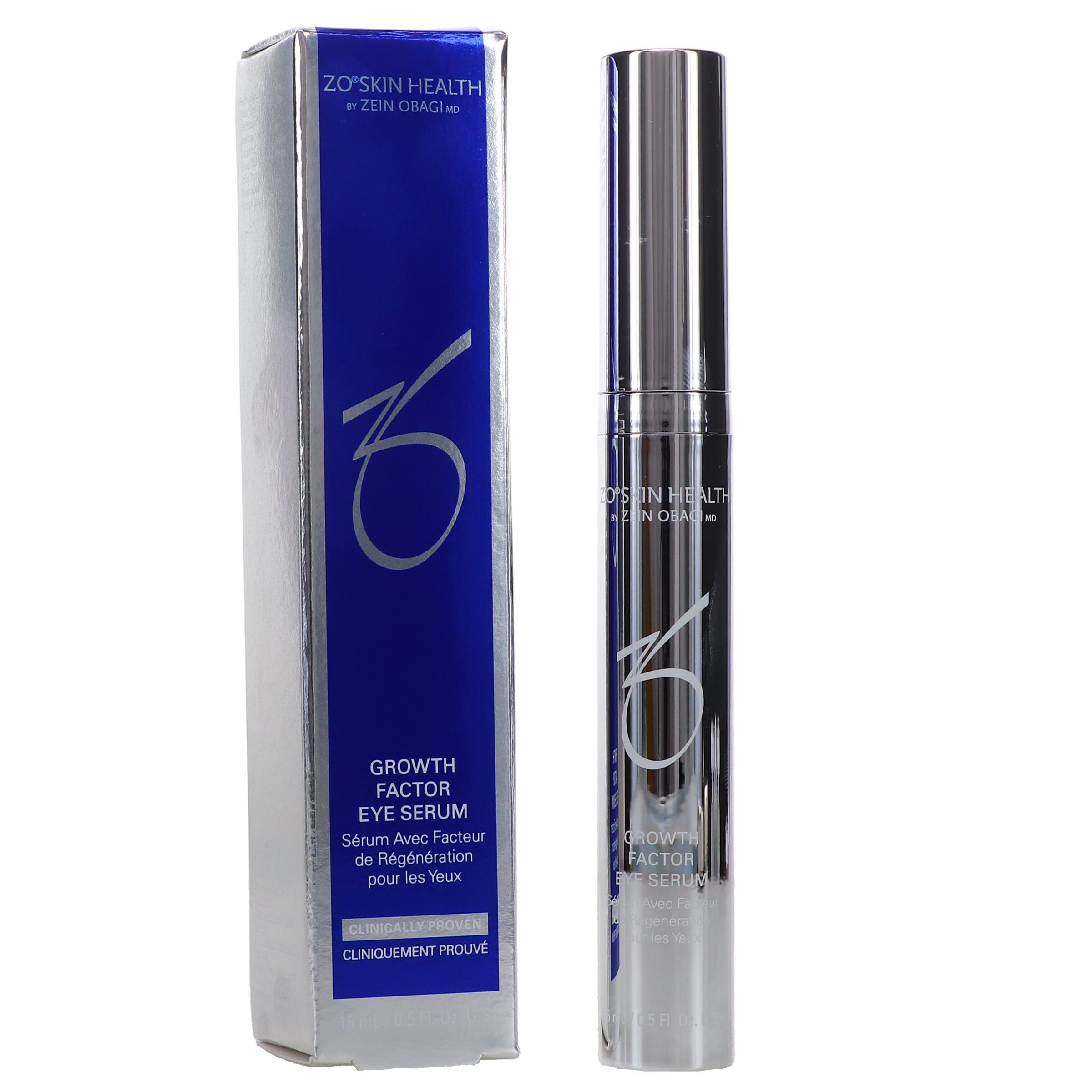 ZO Skin Health Growth Factor Eye Serum 0.5 oz | eBay