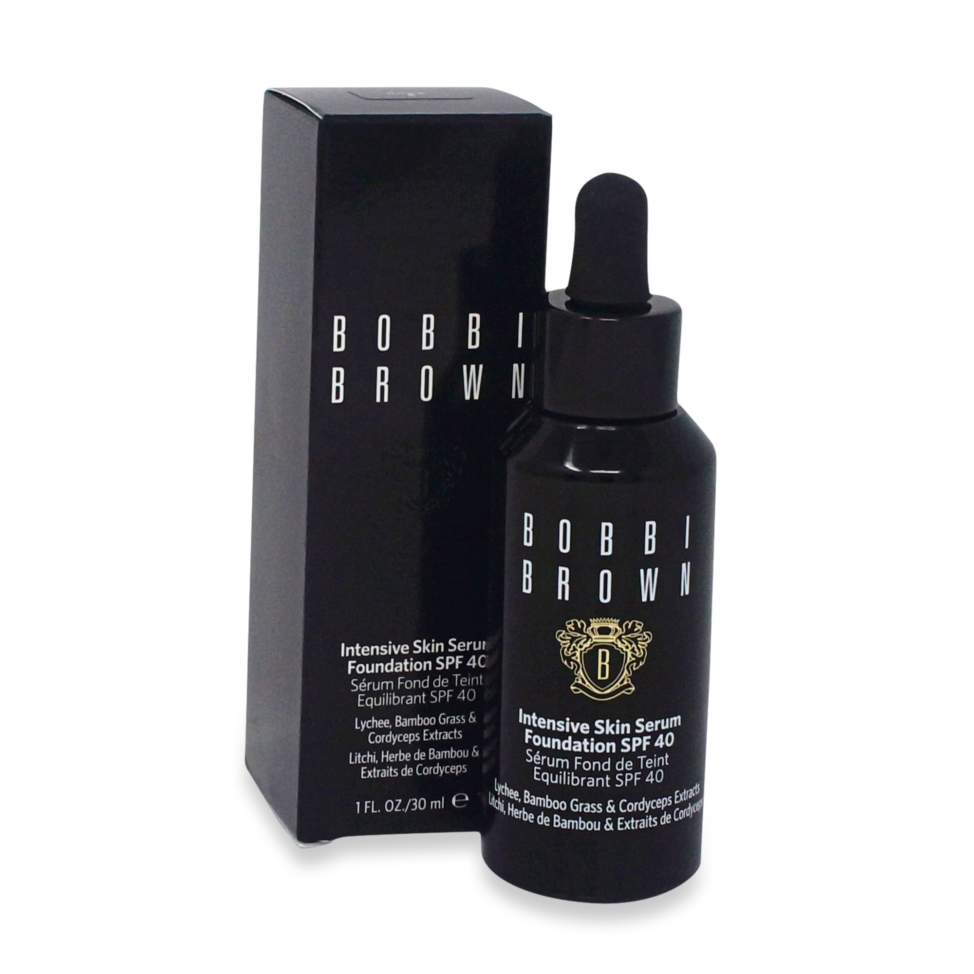 Bobbi Brown Intensive Skin Serum Foundation SPF 40 Natural ...