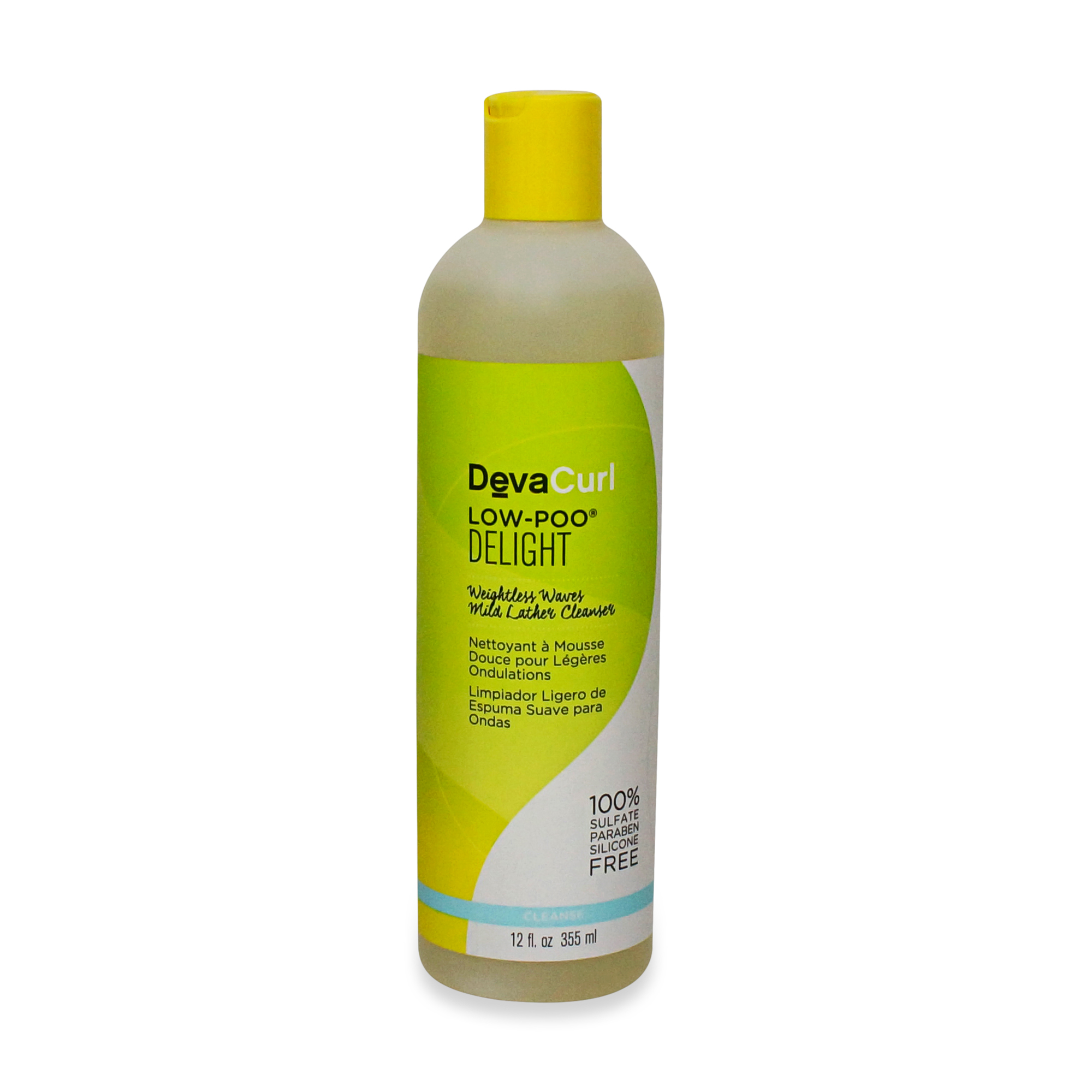 Devacurl Low Poo Delight 12 Oz Ebay