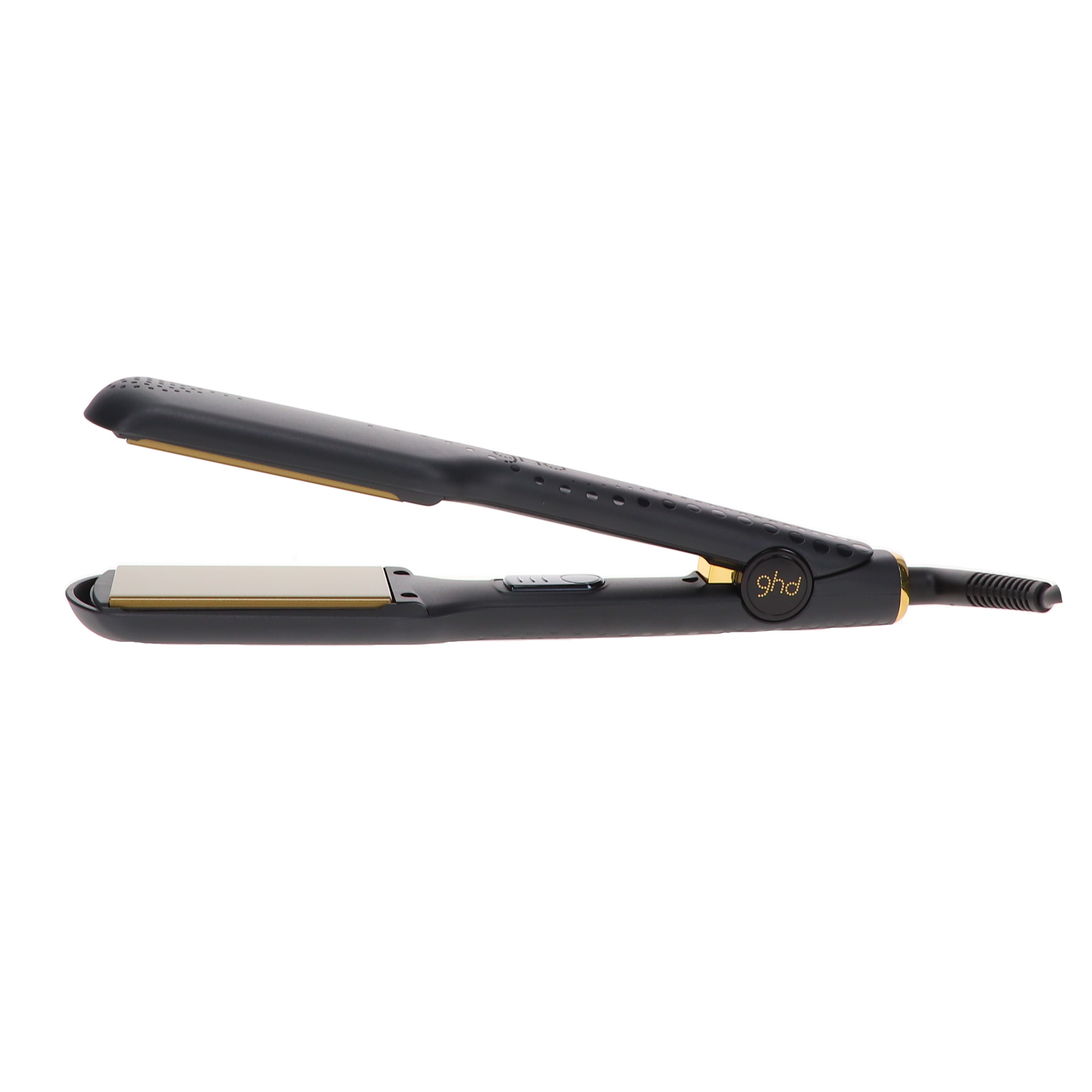 Gold Professional Styler Gold Standard Flat Iron - Professional Hair Straightener | ghd main image 2