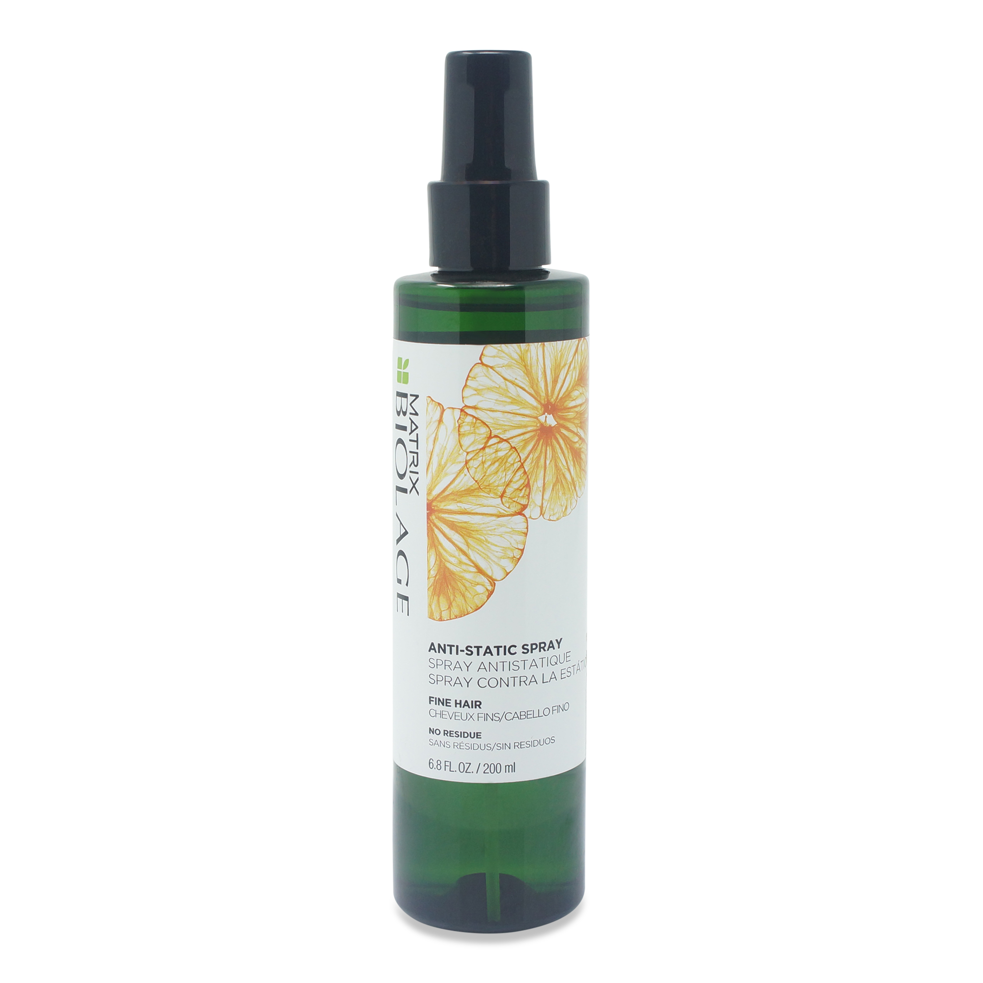 Biolage Anti Static Spray Fine Hair 6 8 Fl Oz 884486210722 Ebay