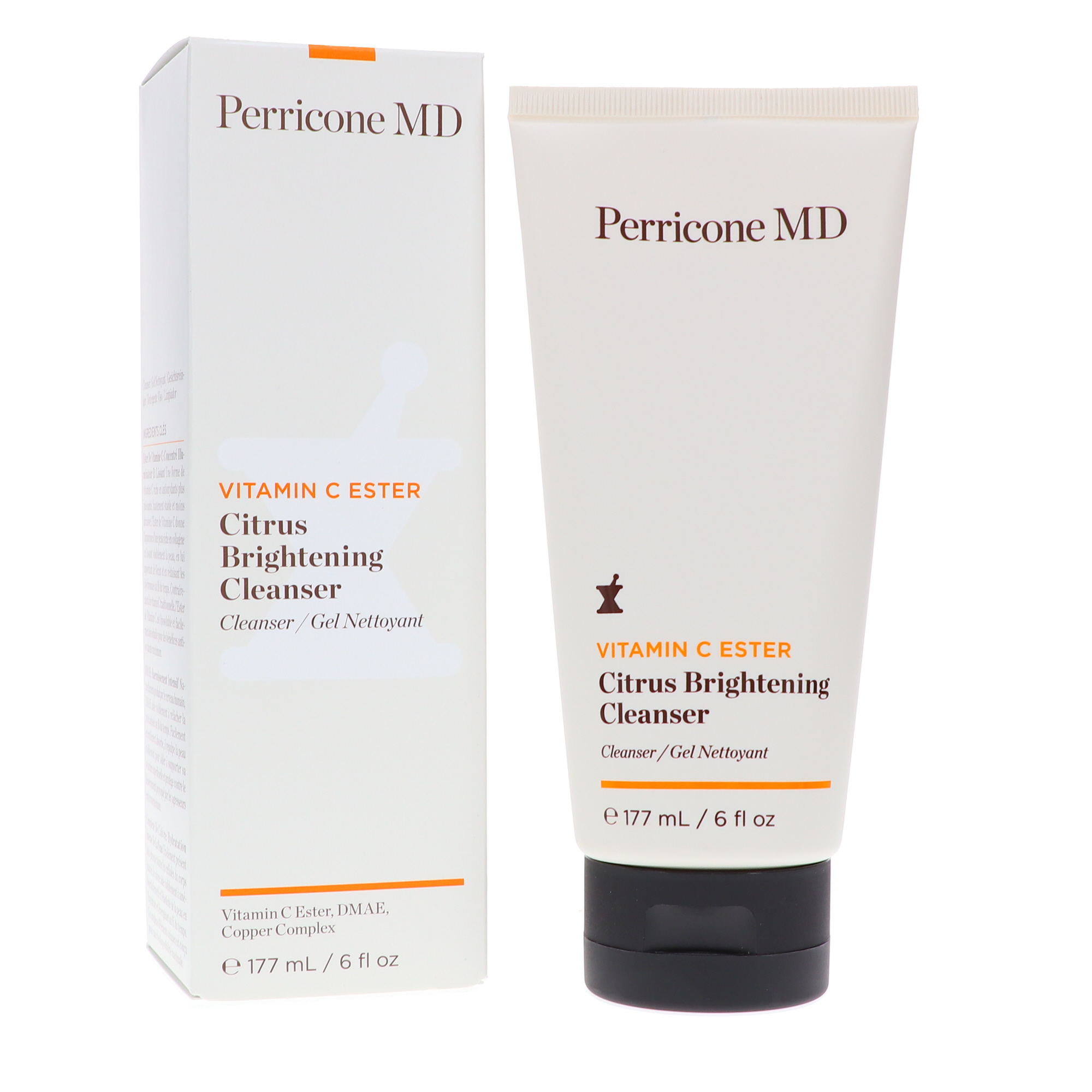 perricone md citrus brightening cleanser