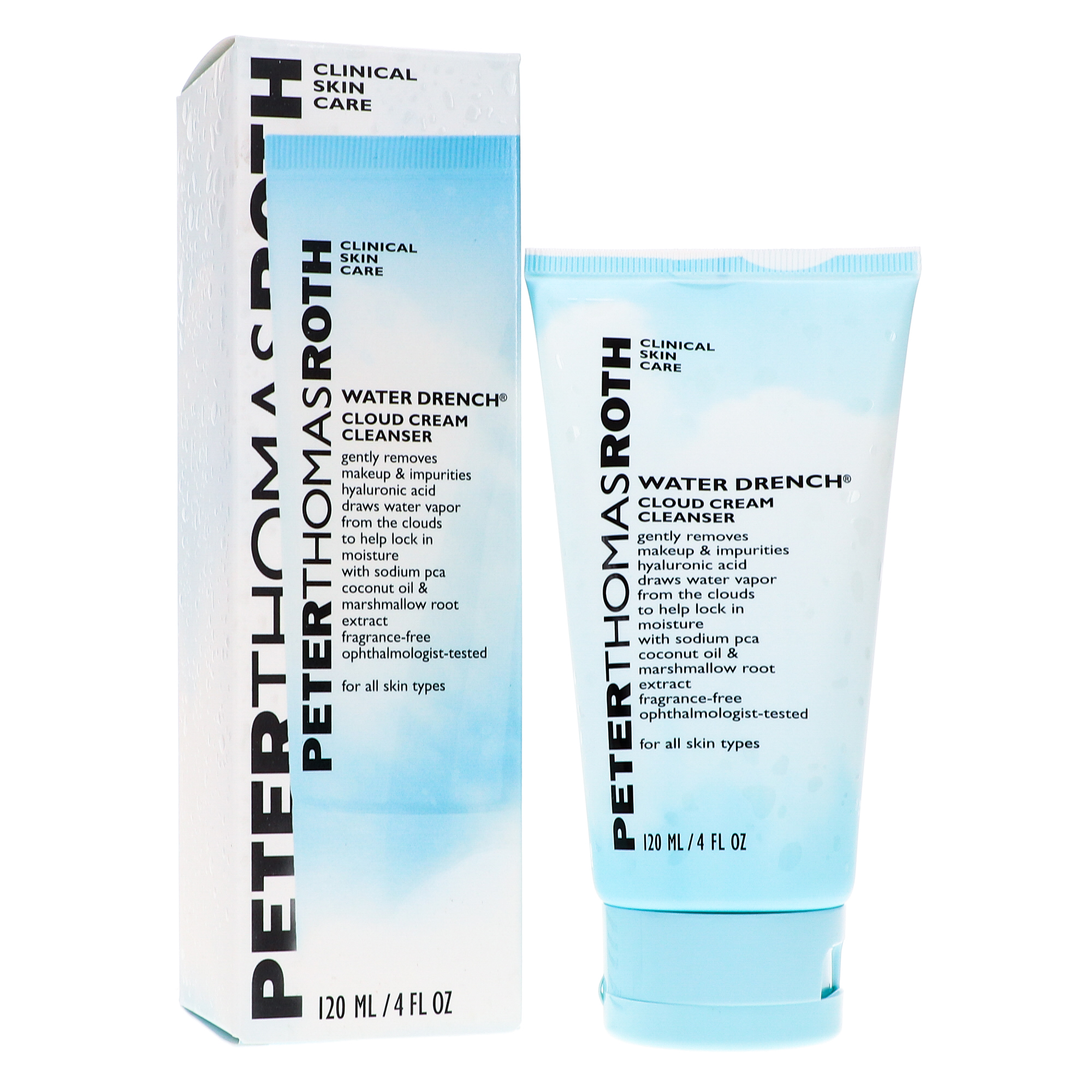 peter thomas water drench cleanser