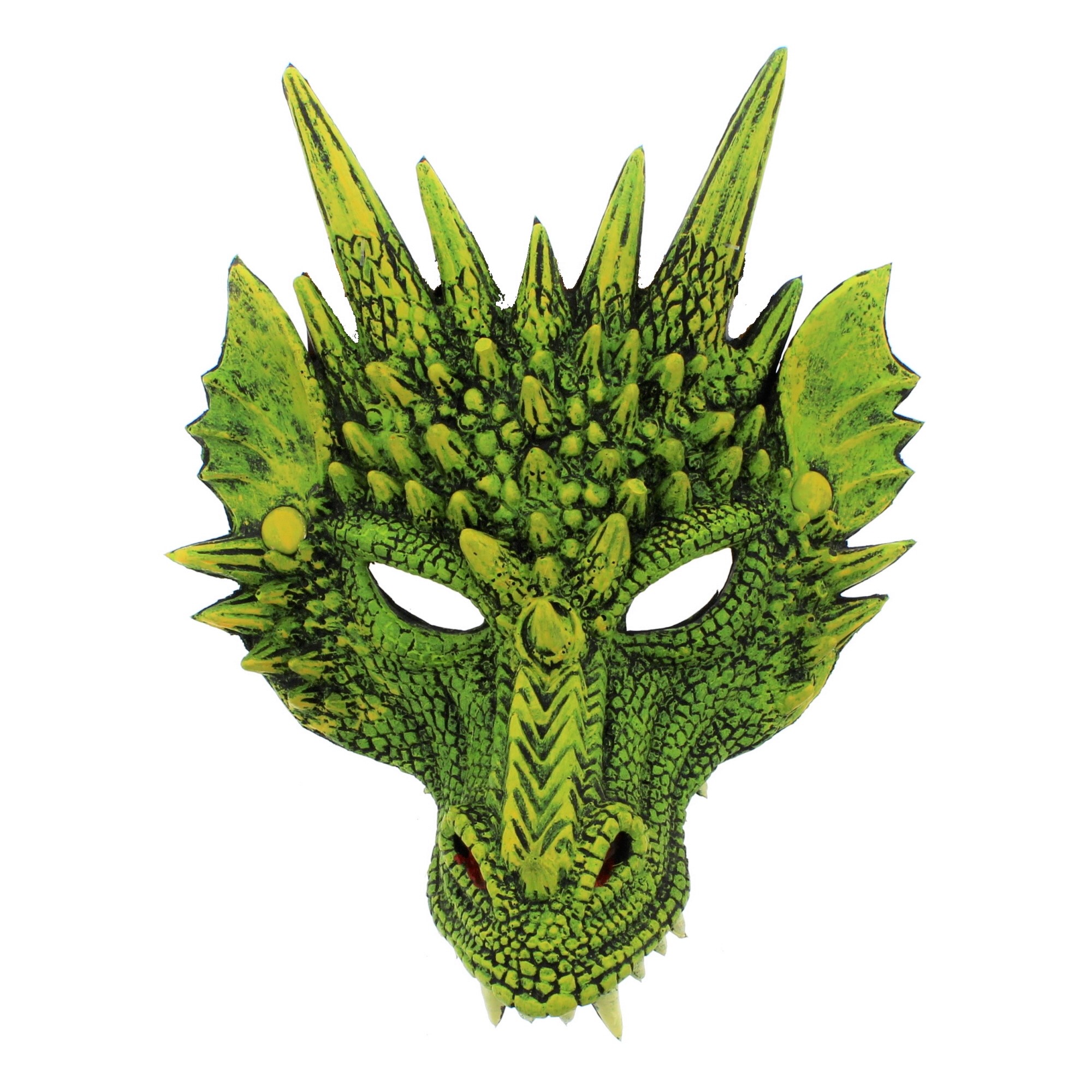 Zac's Alter Ego Fancy Dress Dragon Set - Great for World Book Day & Halloween - Picture 16 of 29