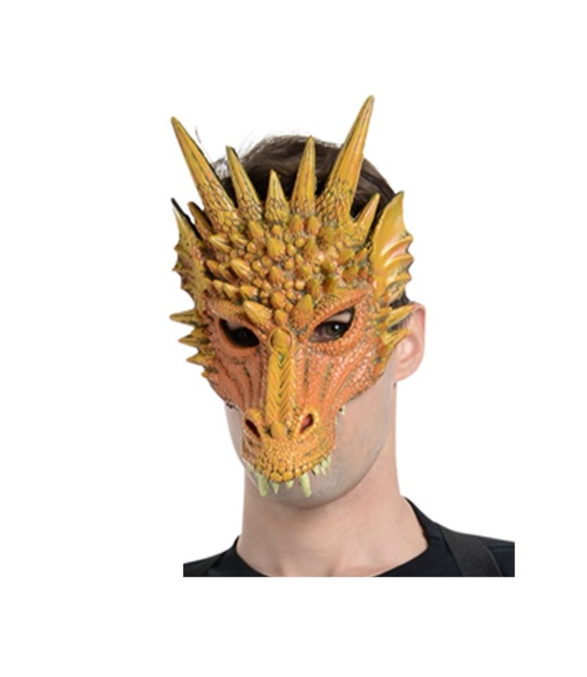 Zac's Alter Ego Fancy Dress Dragon Set - Great for World Book Day & Halloween - Picture 23 of 29