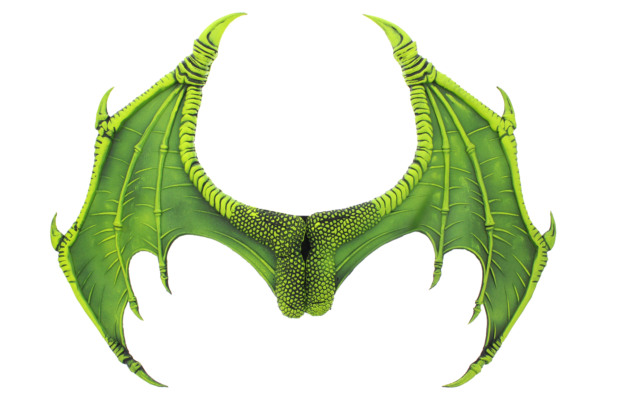 Zac's Alter Ego Fancy Dress Dragon Wings - Great for World Book Day & Halloween - Picture 7 of 12