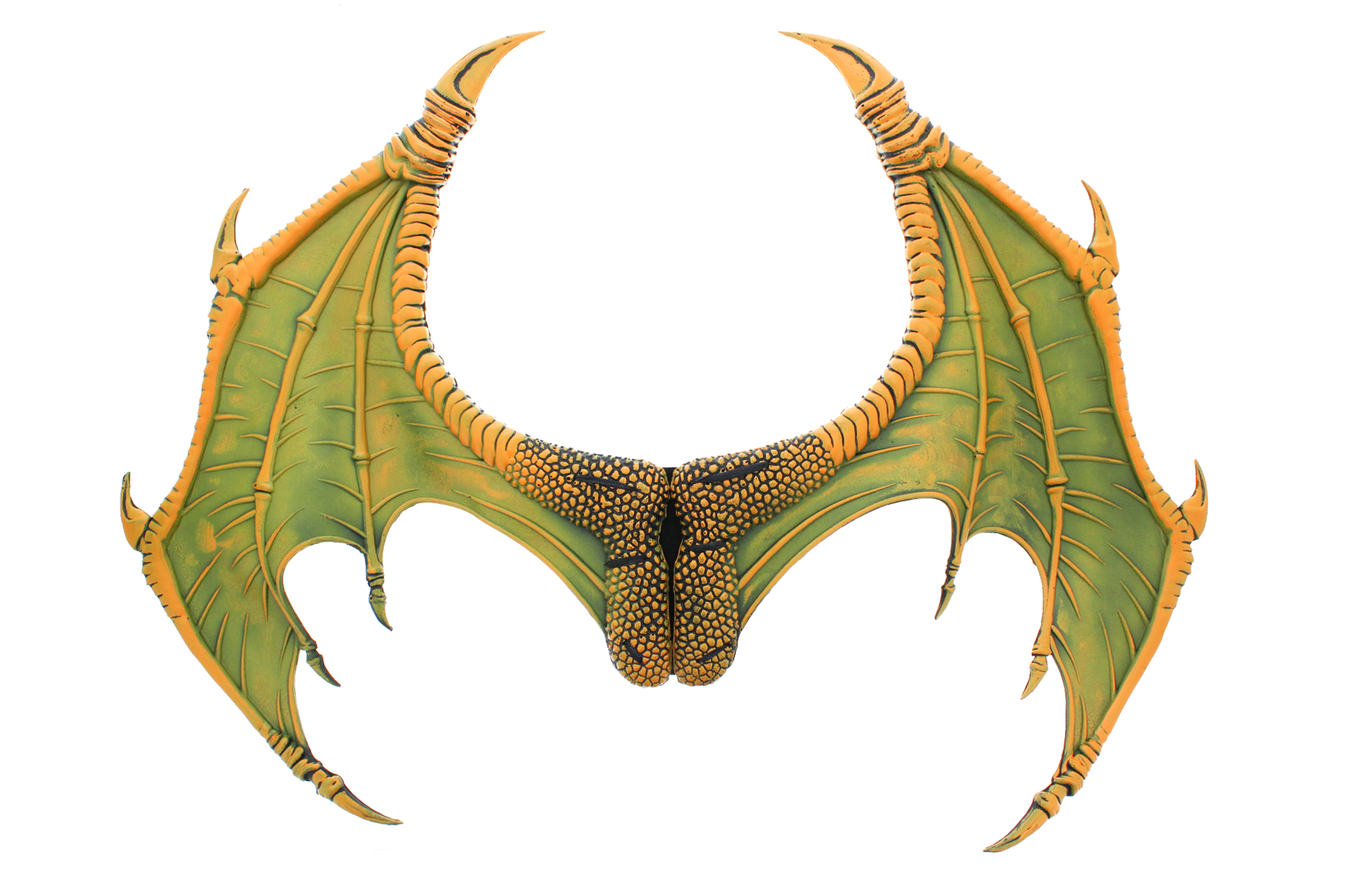 Zac's Alter Ego Fancy Dress Dragon Wings - Great for World Book Day & Halloween - Picture 9 of 12